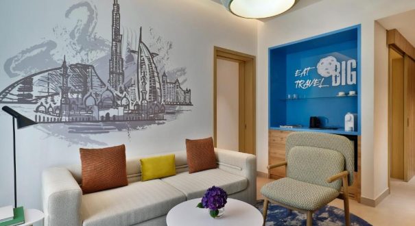 NH COLLECTION PALM JUMEIRAH HOTEL