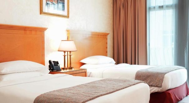SWISSOTEL AL MUROOJ HOTEL