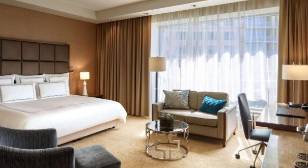 SWISSOTEL AL GHURAIR HOTEL