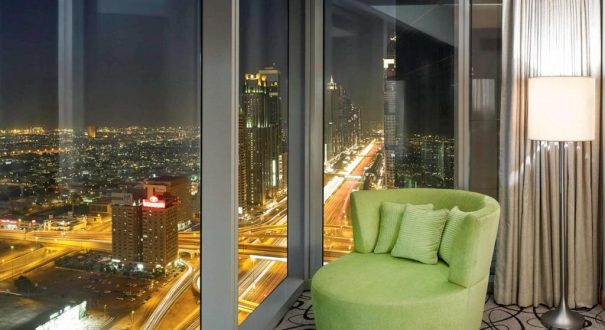SOFITEL DUBAI DOWNTOWN HOTEL