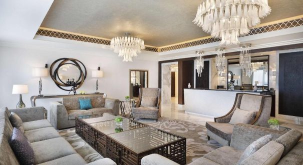 HILTON DUBAI AL HABTOOR HOTEL