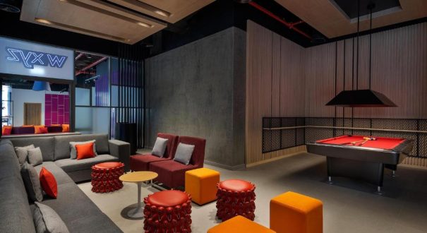 ALOFT DUBAI AIRPORT HOTEL