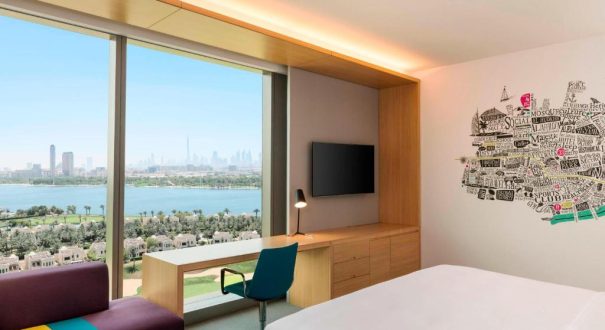 ALOFT DUBAI CREEK HOTEL