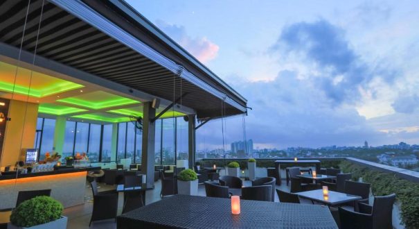BEST WESTERN ELYON HOTEL
