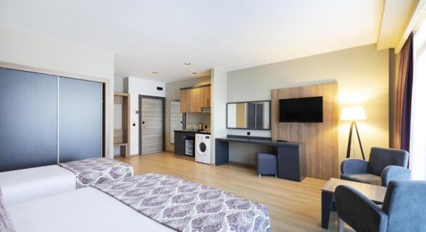 EUPHORIA APARTMENT HOTEL