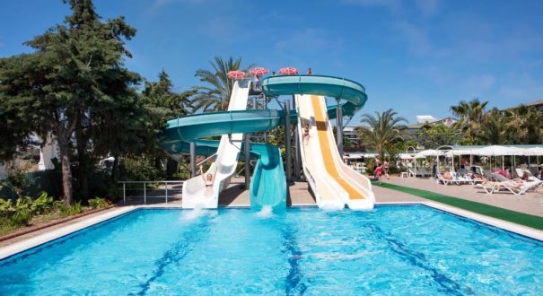 AYDINBEY GOLD DREAMS HOTEL