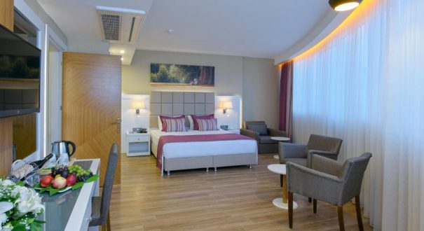 ASIA BEACH RESORT HOTEL