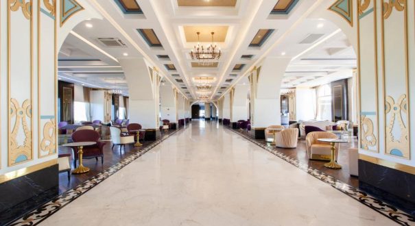 HAYDARPASHA HOTEL