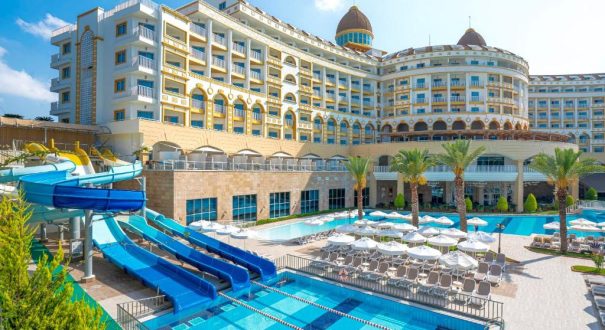 KIRMAN SIDEMARIN HOTEL