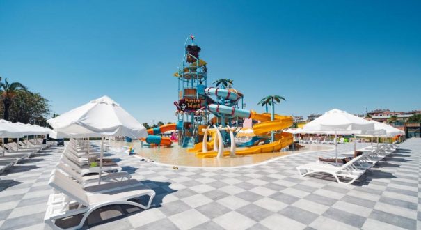 SELECTUM FAMILY RESORT SIDE HOTEL