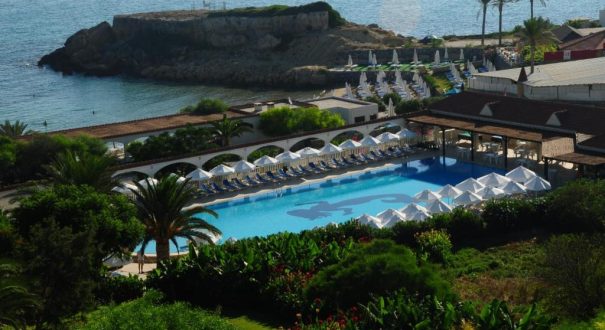 DENIZKIZI ROYAL HOTEL