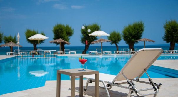 MIMOZA BEACH HOTEL