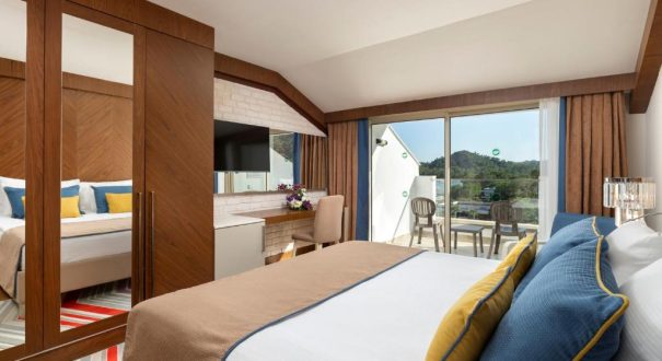 SHERWOOD EXCLUSIVE KEMER HOTEL