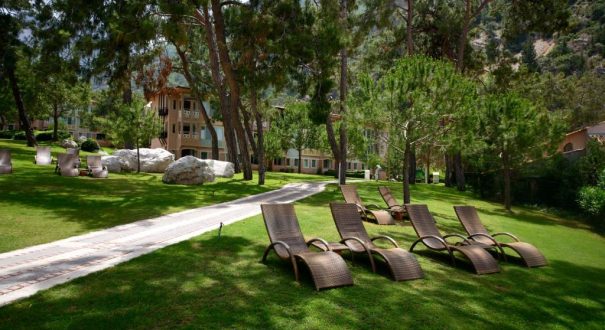 LIBERTY LYKIA HOTEL