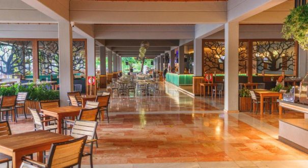 CLUB TUANA HOTEL