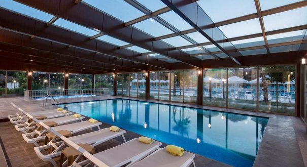 DOSINIA LUXURY HOTEL