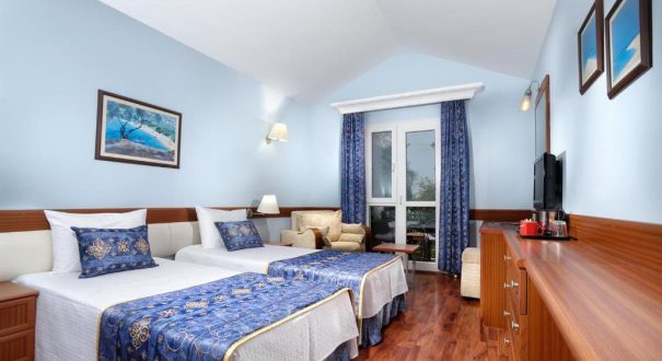 BELCEKIZ BEACH HOTEL