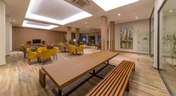 ADA JULIAN MARMARIS HOTEL