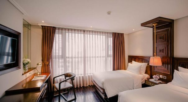 LE JARDIN HAUTE HOTEL