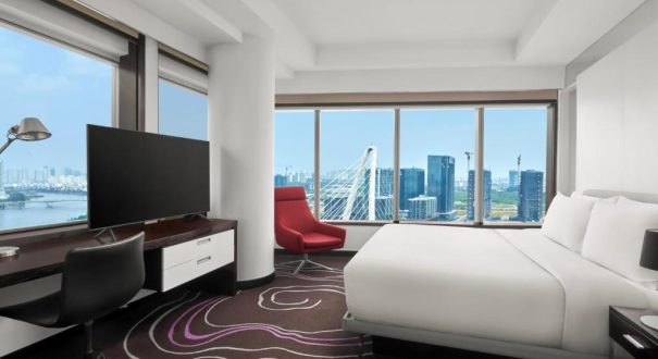 LE MERIDIEN HOTEL Ho Chi Minh