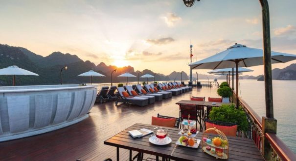 INDOCHINE LAN HA BAY CRUISE
