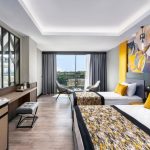 ARNOR DELUXE HOTEL
