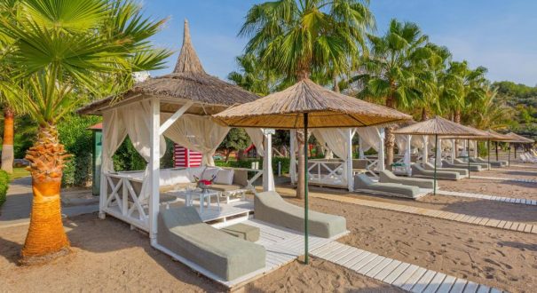 JUSTINIANO DELUXE RESORT HOTEL