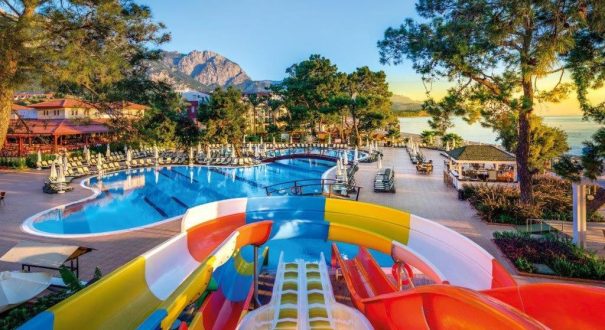 CRYSTAL AURA HOTEL
