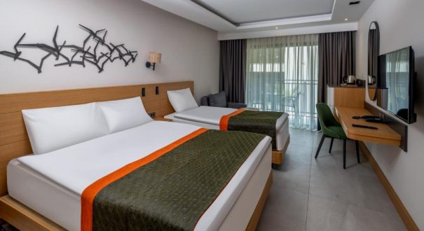 SWANDOR KEMER HOTEL