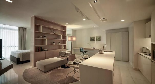 PARKROYAL Serviced Suites Kuala Lumpur