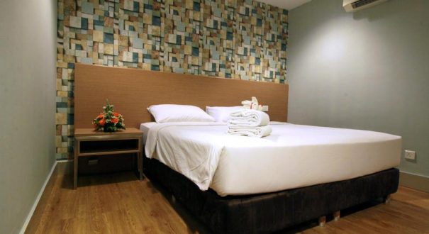 PUDU PLAZA Kuala Lumpur HOTEL