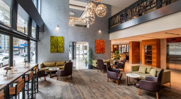 MERCURE SABURTALO HOTEL