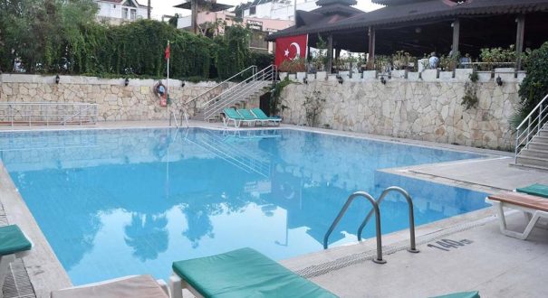 ARES CITY HOTEL