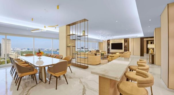 GRAND HYATT (DUBAI) HOTEL