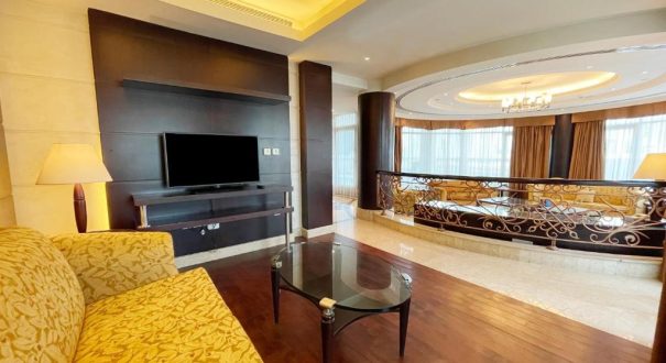 SWISSOTEL AL MUROOJ HOTEL