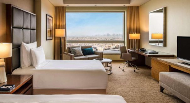 SWISSOTEL AL GHURAIR HOTEL