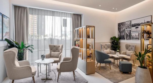 RESIDENCE INN SHEIKH ZAYED HOTEL
