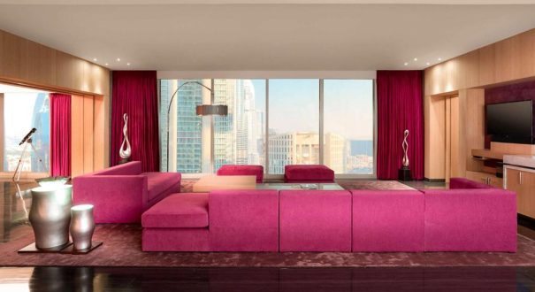 SOFITEL DUBAI DOWNTOWN HOTEL