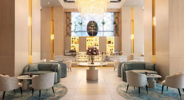 HILTON DUBAI AL HABTOOR HOTEL