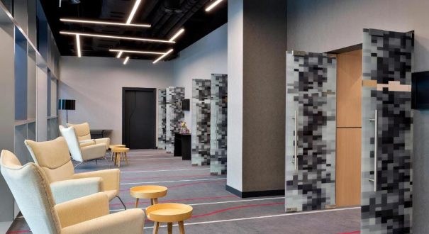 ALOFT DUBAI AIRPORT HOTEL