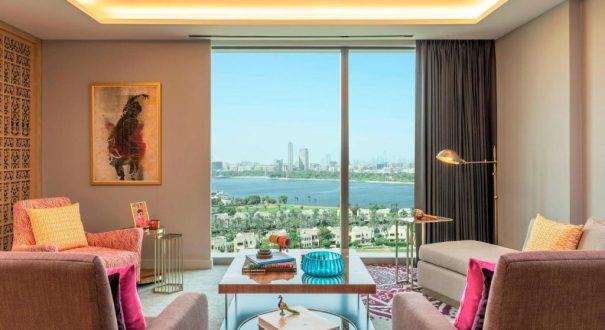 ALOFT DUBAI CREEK HOTEL