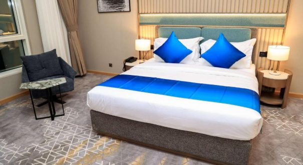 BEST WESTERN M FOUR HOTEL