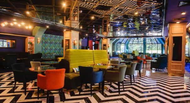 INTOURIST HOTEL