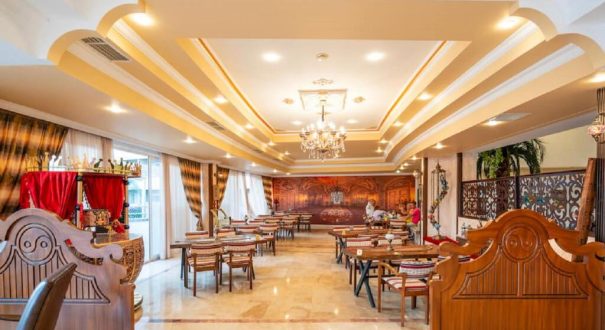 ARMAS PEMAR BEACH HOTEL