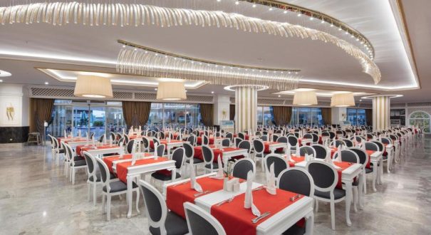 GRANADA LUXURY BEACH HOTEL