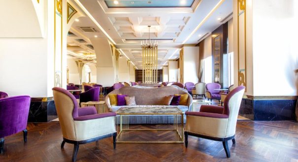 HAYDARPASHA HOTEL