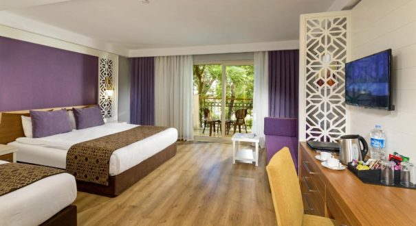 SHERWOOD EXCLUSIVE KEMER HOTEL