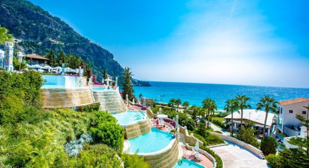 LIBERTY LYKIA HOTEL