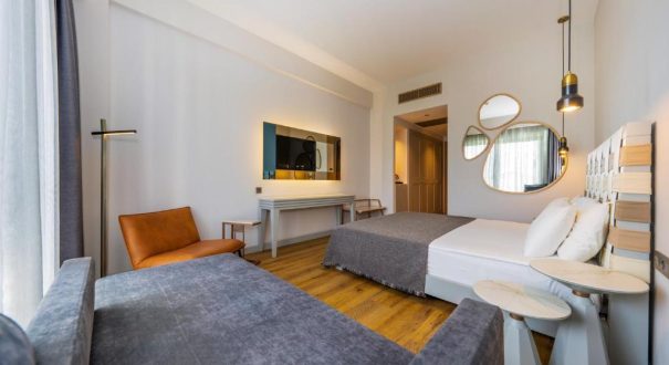 JIVA BEACH HOTEL