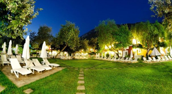 BELCEKIZ BEACH HOTEL